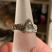 Load image into Gallery viewer, All Seeing Eye ring