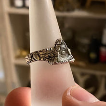 Load image into Gallery viewer, All Seeing Eye ring