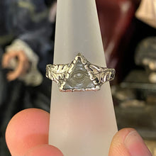 Load image into Gallery viewer, All Seeing Eye ring
