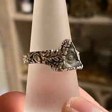 Load image into Gallery viewer, All Seeing Eye ring