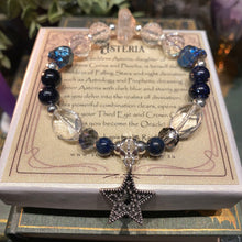 Load image into Gallery viewer, Asteria - Crystal bead bracelet