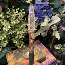 Load image into Gallery viewer, King of the Forest Stag Totem Wand