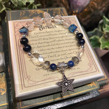 Load image into Gallery viewer, Asteria - Crystal beaded bracelet