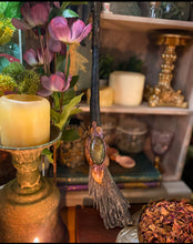 Load image into Gallery viewer, Bessie’s Besom - energetic sweep/wand