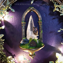 Load image into Gallery viewer, Crystal Wall Shrine Collectibles