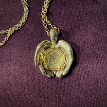Load image into Gallery viewer, Ace of Pentacles pendant