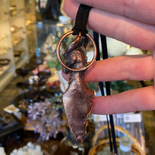 Load image into Gallery viewer, Dragon Totem with Chrysoprase Relic Necklace