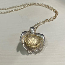 Load image into Gallery viewer, Ace of Pentacles pendant