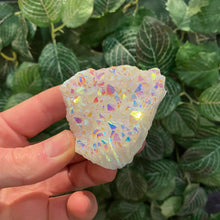 Load image into Gallery viewer, Aura plated Quartz cluster