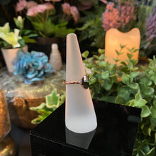 Load image into Gallery viewer, Epidote Crystal Relic Ring