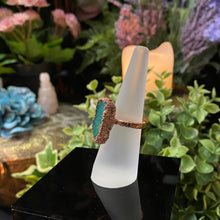 Load image into Gallery viewer, Chrysoprase Relic Ring