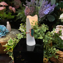 Load image into Gallery viewer, Chrysoprase Relic Ring