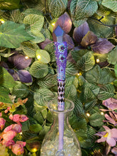 Load image into Gallery viewer, Titanium Aura Quartz crystal wand