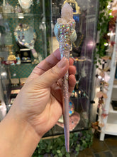 Load image into Gallery viewer, “Mershell” - Spirit Quartz wand