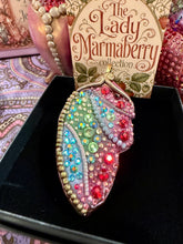 Load image into Gallery viewer, Glitter Wings Pendant -        Lady Marmaberry Collection