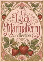 Load image into Gallery viewer, Glitter Wing pendant -                  Lady Marmaberry Collection