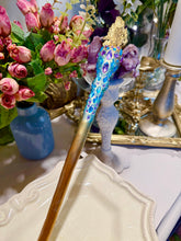 Load image into Gallery viewer, Kyanite Crystal Sparkler Wand