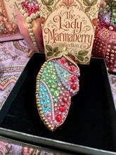 Load image into Gallery viewer, Glitter Wings Pendant -        Lady Marmaberry Collection