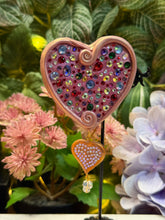 Load image into Gallery viewer, “Eat you Heart out” cookie brooch