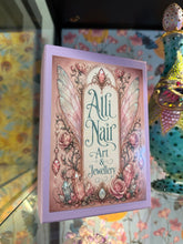 Load image into Gallery viewer, Glitter Wings pendant -        Lady Marmaberry Collection