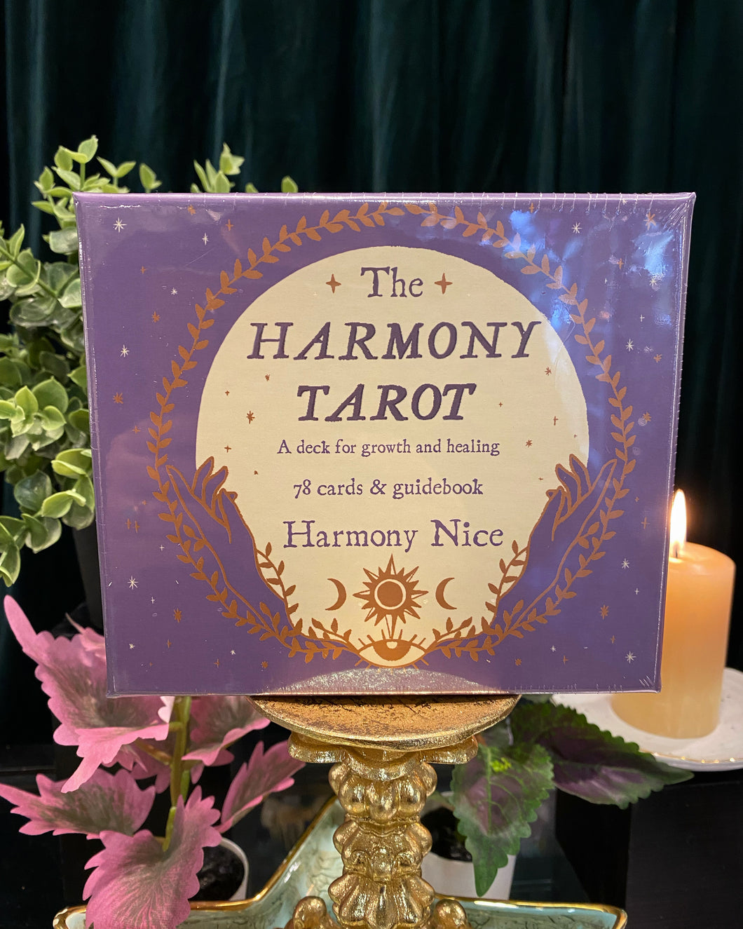 The Harmony Tarot - tarot deck