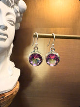 Load image into Gallery viewer, Mystic Topaz earrings