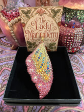 Load image into Gallery viewer, Glitter Wing pendant -                  Lady Marmaberry Collection