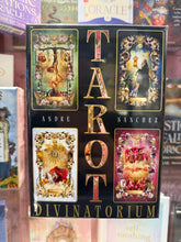 Load image into Gallery viewer, Tarot Divinatorium - Tarot card deck