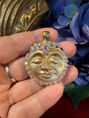 Moonbeam Dreams pendant