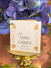Load image into Gallery viewer, Moon Garden Collection - Angel Aura crystal and Porcelain China pendant