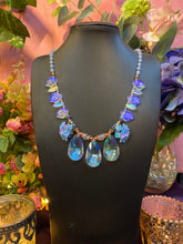 Load image into Gallery viewer, “Morning Dew” crystal necklace