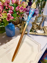 Load image into Gallery viewer, Kyanite Crystal Sparkler Wand