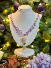 Load image into Gallery viewer, Rose Quartz necklace