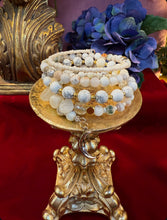 Load image into Gallery viewer, Multi Stone wraparound bracelet