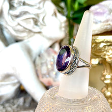 Load image into Gallery viewer, Amethyst Ring