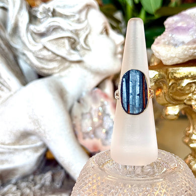 Black Tourmaline Ring