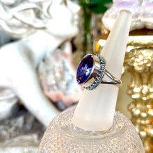 Load image into Gallery viewer, Amethyst Ring