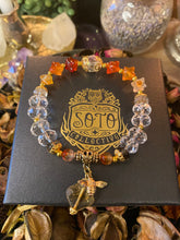 Load image into Gallery viewer, Spirit of the Bee - Crystal Bracelet