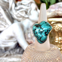 Load image into Gallery viewer, Natural Turquoise ring