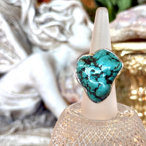 Natural Turquoise ring