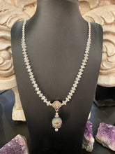 Load image into Gallery viewer, Once upon an Aura moon necklace