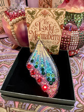Load image into Gallery viewer, Glitter Wings Pendant -       Lady Marmaberry Collection