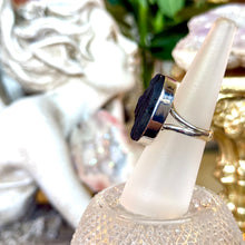 Load image into Gallery viewer, Black Tourmaline Ring