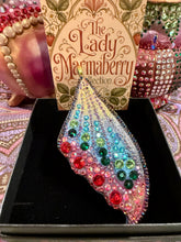 Load image into Gallery viewer, Glitter Wings Pendant -       Lady Marmaberry Collection