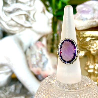Amethyst Ring