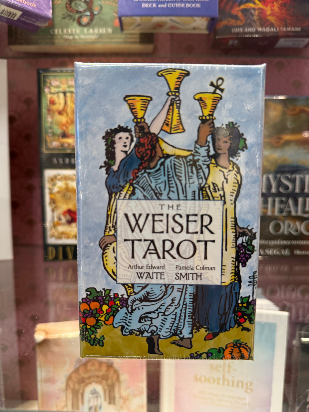 Weiser Tarot - tarot card deck – Soto Collective
