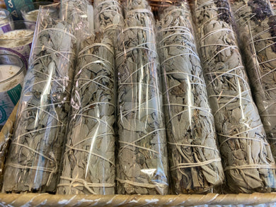 White Sage Smudge Stick