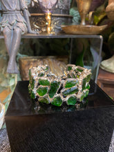 Load image into Gallery viewer, Chrome Diopside bracelet