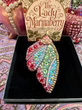Load image into Gallery viewer, Glitter Wings pendant -        Lady Marmaberry Collection