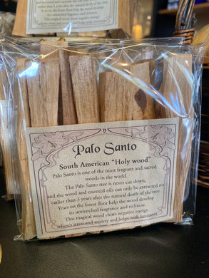 Multi pack Palo Santo Sticks